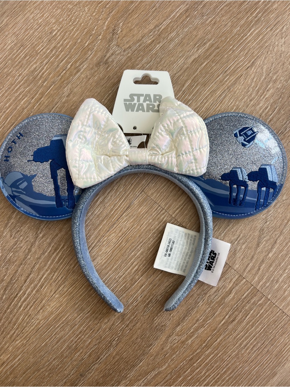 Disney Star Wars Bow Headband